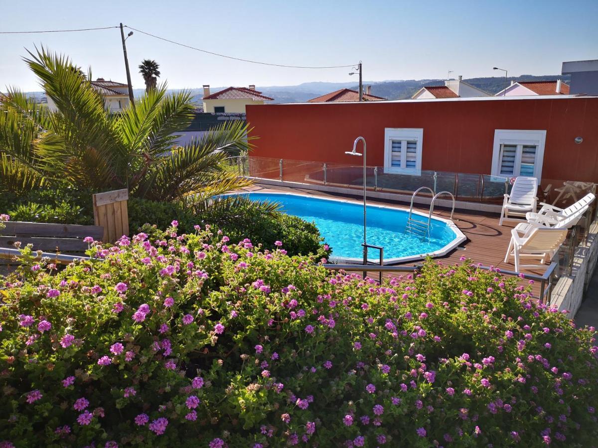 Bungalow 5 - Aulas de Surf, piscina e bicicleta Ribamar  Exterior foto