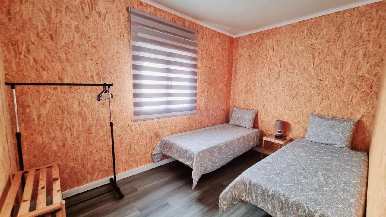 Bungalow 5 - Aulas de Surf, piscina e bicicleta Ribamar  Exterior foto